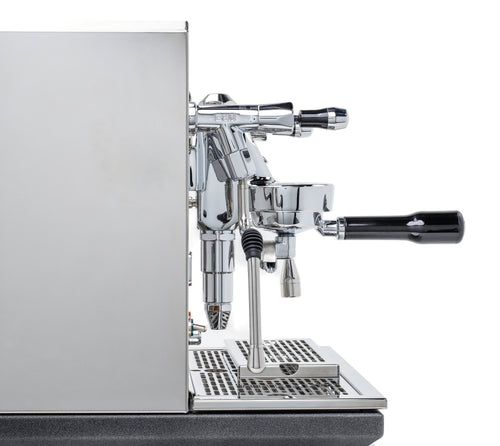 ECM Synchronika Espresso Machine - Dual Boiler w/ PID - Stainless Steel |67| - Used - 6-Month Warranty 