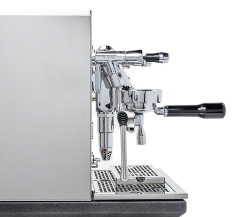 ECM Synchronika Espresso Machine - Dual Boiler w/ PID - Stainless Steel 