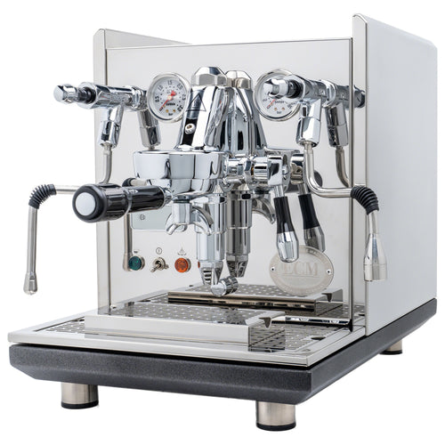 ECM Synchronika Espresso Machine - Dual Boiler w/ PID - Stainless Steel |67| - Used - 6-Month Warranty 