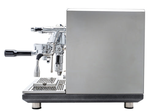 ECM Synchronika Espresso Machine - Dual Boiler w/ PID - Stainless Steel |67| - Used - 6-Month Warranty 