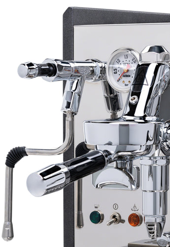 ECM Synchronika Espresso Machine - Dual Boiler w/ PID - Anthracite 