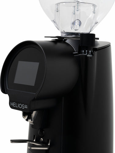 Eureka Helios 65 Espresso Grinder - Black 