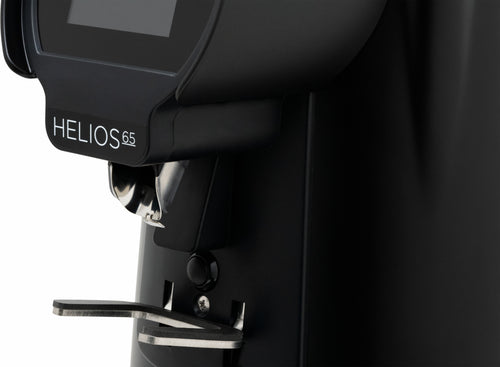 Eureka Helios 65 Espresso Grinder - Black 