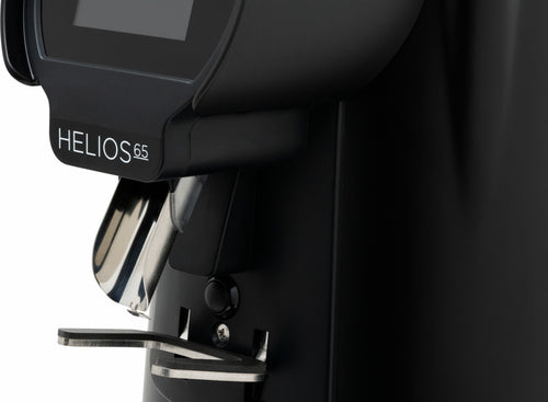 Eureka Helios 65 Espresso Grinder - Black 