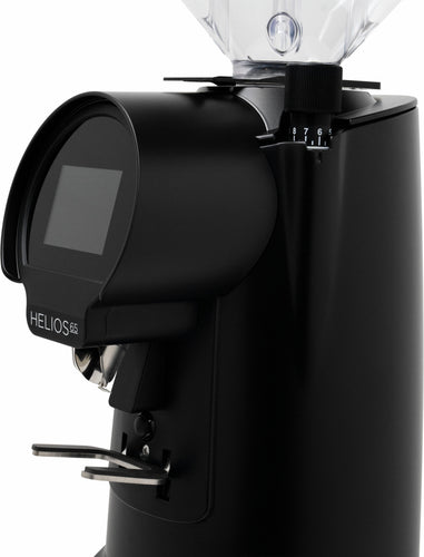 Eureka Helios 65 Espresso Grinder - Black 