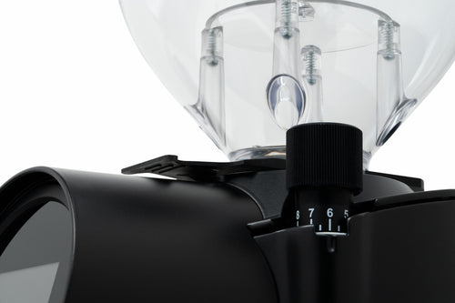 Eureka Helios 65 Espresso Grinder - Black 