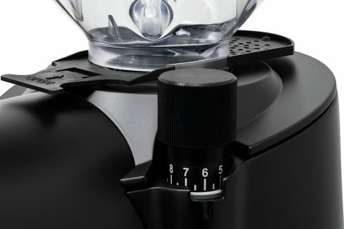Eureka Helios 65 Espresso Grinder - Black 
