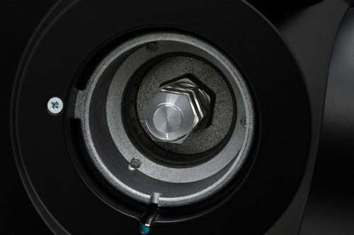 Eureka Helios 65 Espresso Grinder - Black 