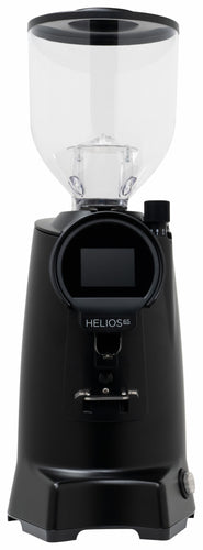 Eureka Helios 65 Espresso Grinder - Black 