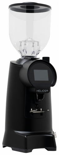 Eureka Helios 65 Espresso Grinder - Black 