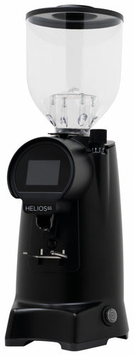 Eureka Helios 65 Espresso Grinder - Black 
