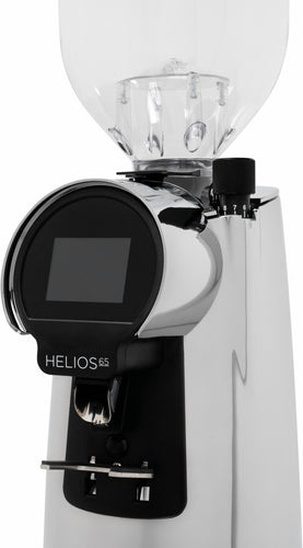 Eureka Helios 65 Espresso Grinder - Chrome 