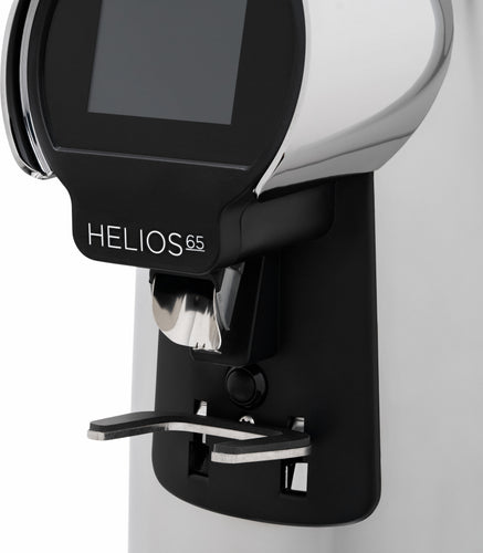 Eureka Helios 65 Espresso Grinder - Chrome 