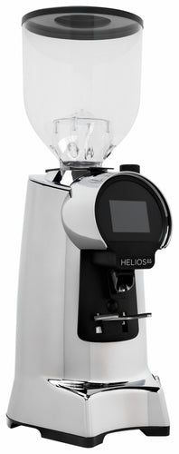 Eureka Helios 65 Espresso Grinder - Chrome 