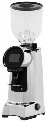 Eureka Helios 65 Espresso Grinder - Chrome 