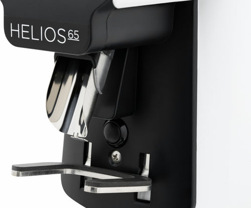 Eureka Helios 65 Espresso Grinder - White 