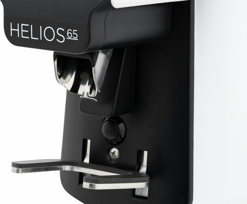 Eureka Helios 65 Espresso Grinder - White 