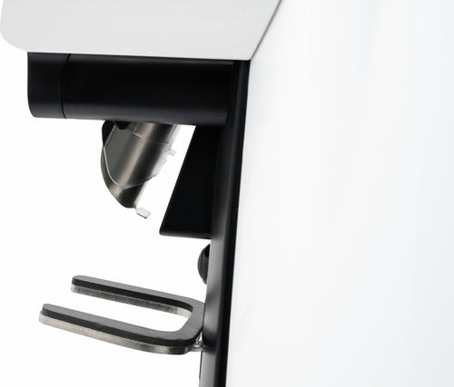 Eureka Helios 65 Espresso Grinder - White 