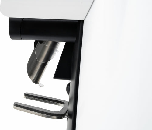 Eureka Helios 65 Espresso Grinder - White 