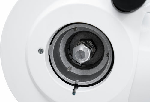 Eureka Helios 65 Espresso Grinder - White 