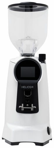 Eureka Helios 65 Espresso Grinder - White 