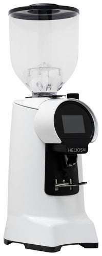 Eureka Helios 65 Espresso Grinder - White 