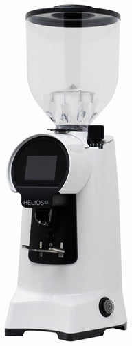 Eureka Helios 65 Espresso Grinder - White 