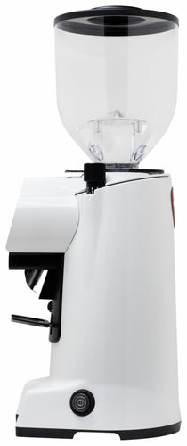 Eureka Helios 65 Espresso Grinder - White 
