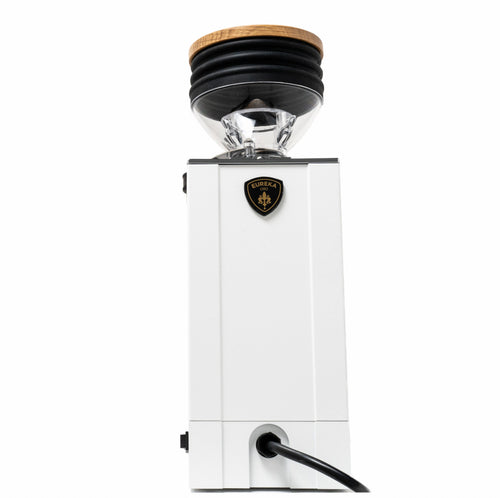 Eureka Oro Mignon Single Dose Grinder v1.1 - White 