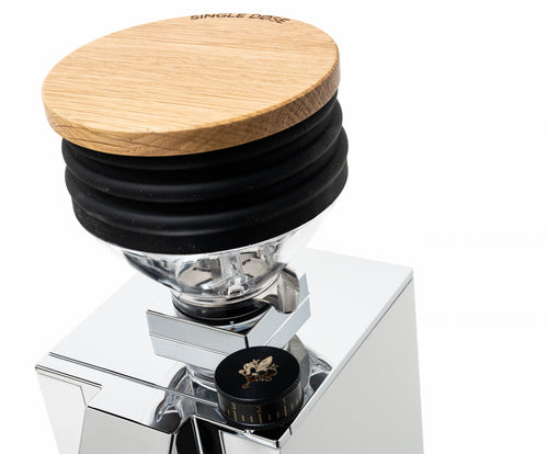 Eureka Oro Mignon Single Dose Grinder v1.1 - White 