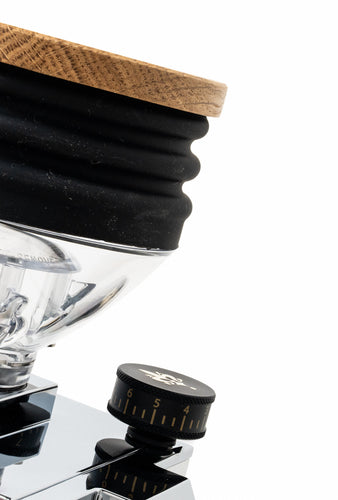 Eureka Oro Mignon Single Dose Grinder v1.1 - White 