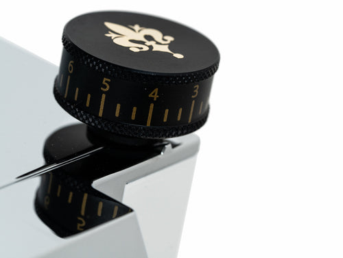 Eureka Oro Mignon Single Dose Grinder v1.1 - White 