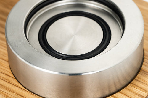 Eureka Oro Mignon Single Dose Grinder v1.1 - White 