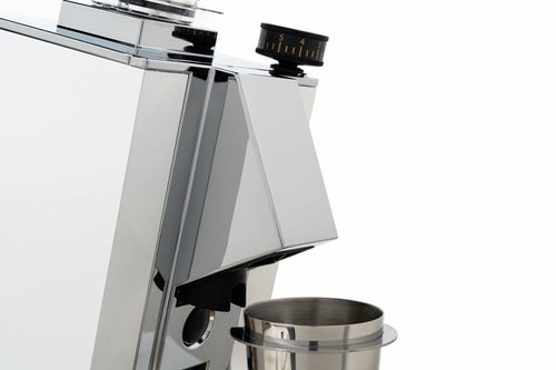 Eureka Oro Mignon Single Dose Grinder v1.1 - White 