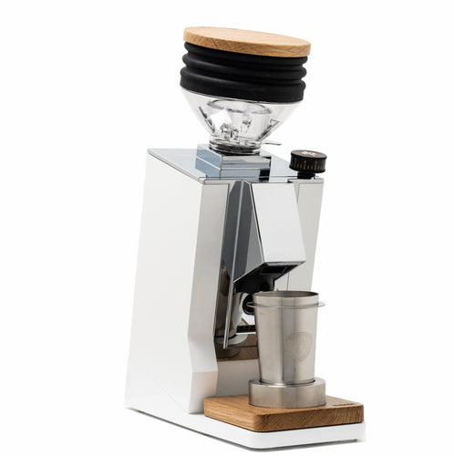 Eureka Oro Mignon Single Dose Grinder v1.1 - White 