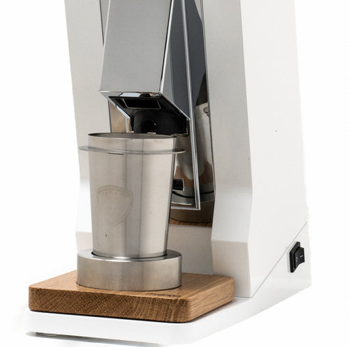 Eureka Oro Mignon Single Dose Grinder v1.1 - White 