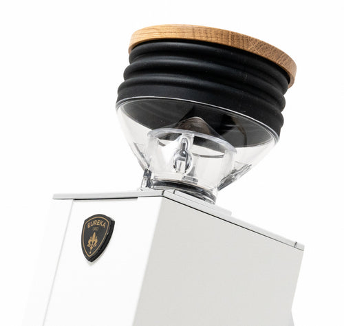 Eureka Oro Mignon Single Dose Grinder v1.1 - White 