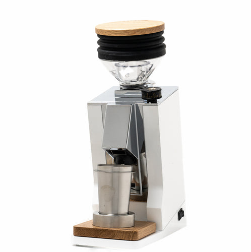 Eureka Oro Mignon Single Dose Grinder v1.1 - White 