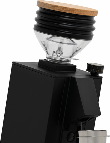 Eureka Oro Mignon Single Dose Grinder v1.1 - Black 