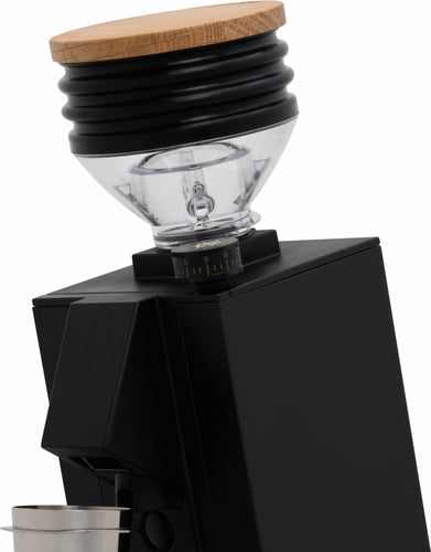 Eureka Oro Mignon Single Dose Grinder v1.1 - Black 