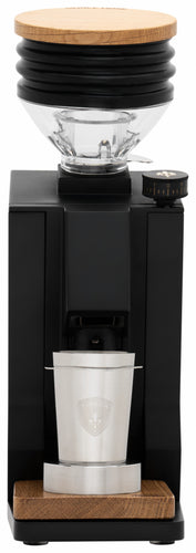 Eureka Oro Mignon Single Dose Grinder v1.1 - Black 