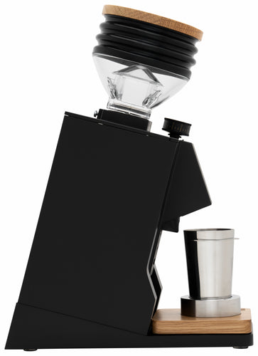 Eureka Oro Mignon Single Dose Grinder v1.1 - Black 