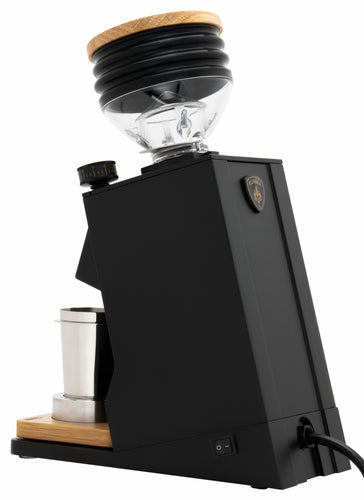 Eureka Oro Mignon Single Dose Grinder v1.1 - Black 