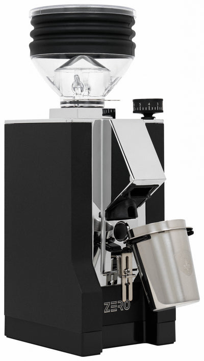 Eureka Mignon Zero - Matte Black