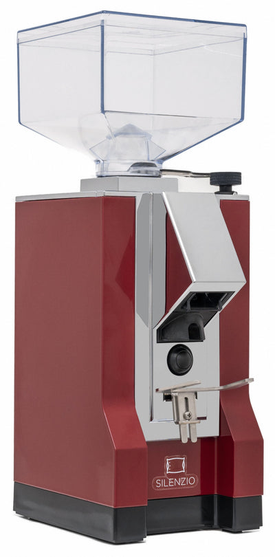 Eureka Mignon Silenzio Grinder - Amaranth