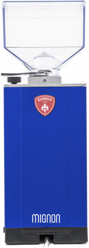 Eureka Mignon Specialita Grinder - Blue 
