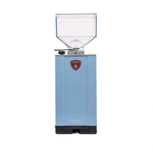Eureka Mignon Specialita Grinder - Pale Blue 