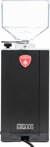 Eureka Mignon Specialita Grinder - Black - Matte 