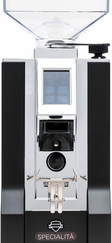 Eureka Mignon Specialita Grinder - Black - Matte 