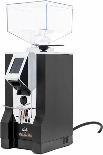 Eureka Mignon Specialita Grinder - Black - Matte 